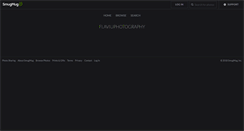 Desktop Screenshot of flaviuphotography.com